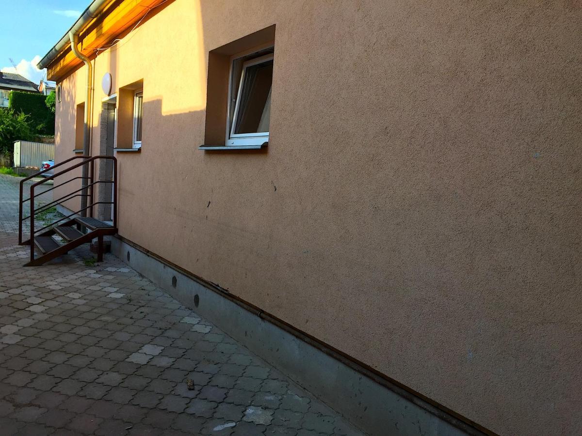 Timeout Minihostel Olomouc Ngoại thất bức ảnh