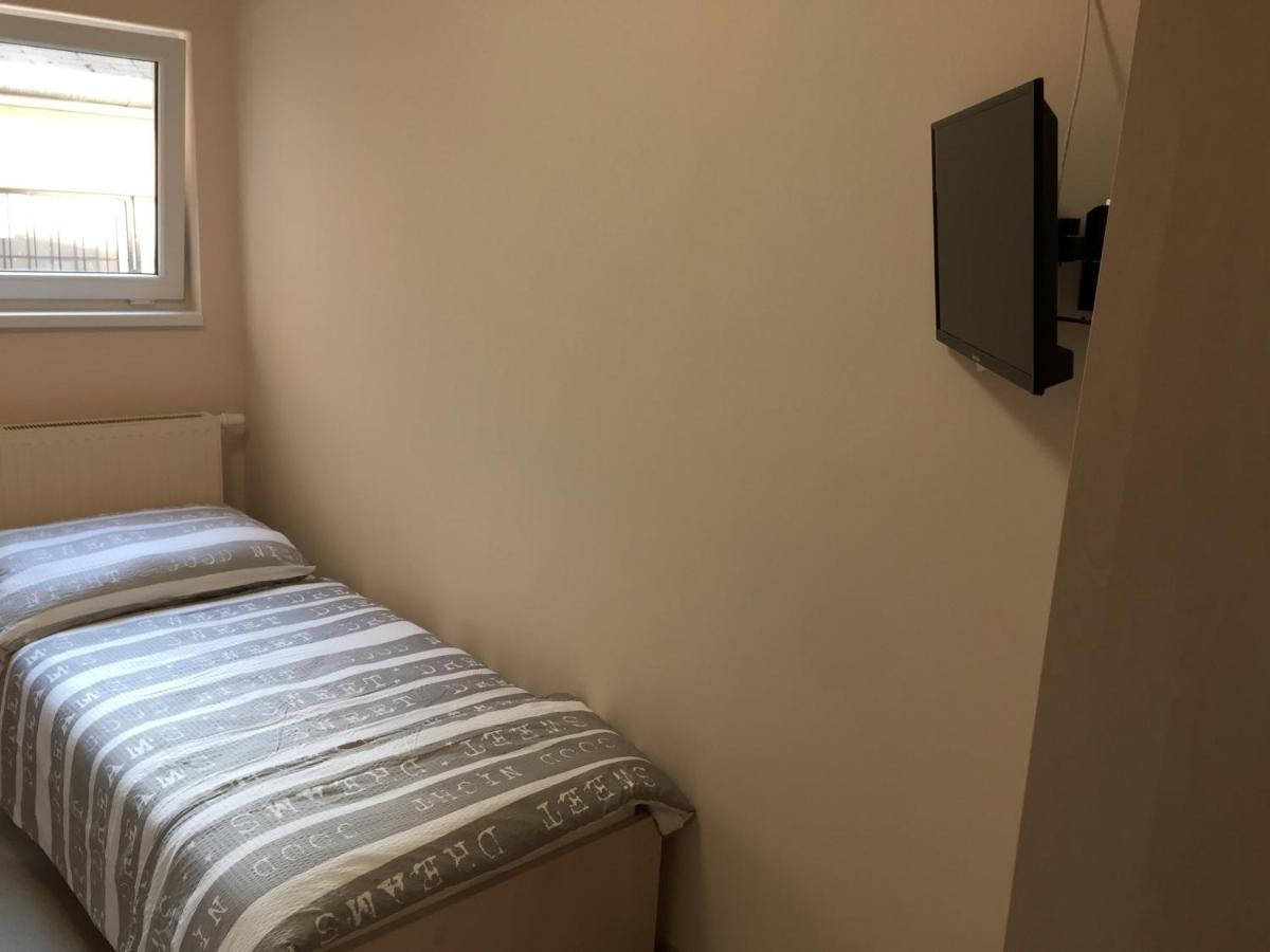 Timeout Minihostel Olomouc Ngoại thất bức ảnh