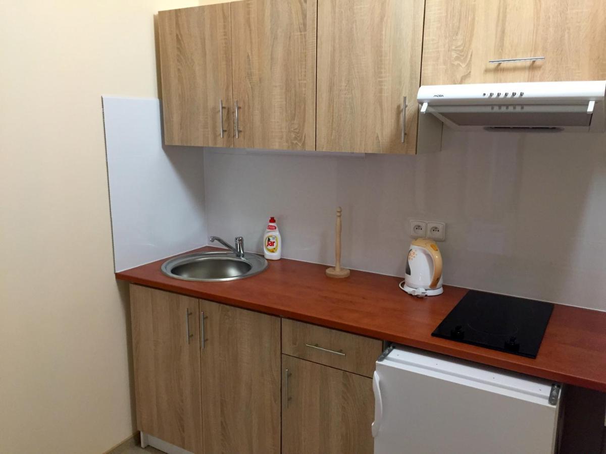 Timeout Minihostel Olomouc Ngoại thất bức ảnh