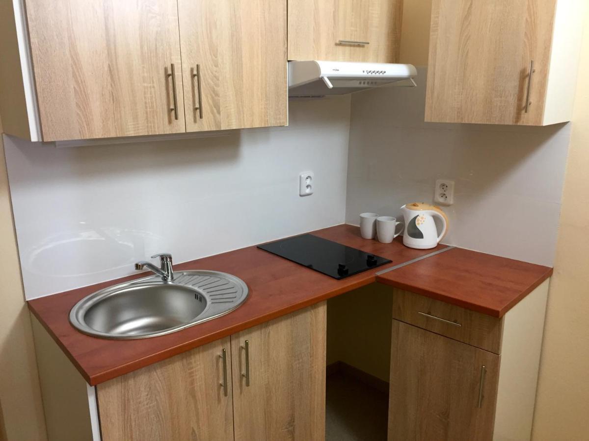 Timeout Minihostel Olomouc Ngoại thất bức ảnh