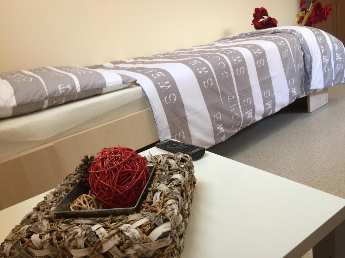 Timeout Minihostel Olomouc Ngoại thất bức ảnh