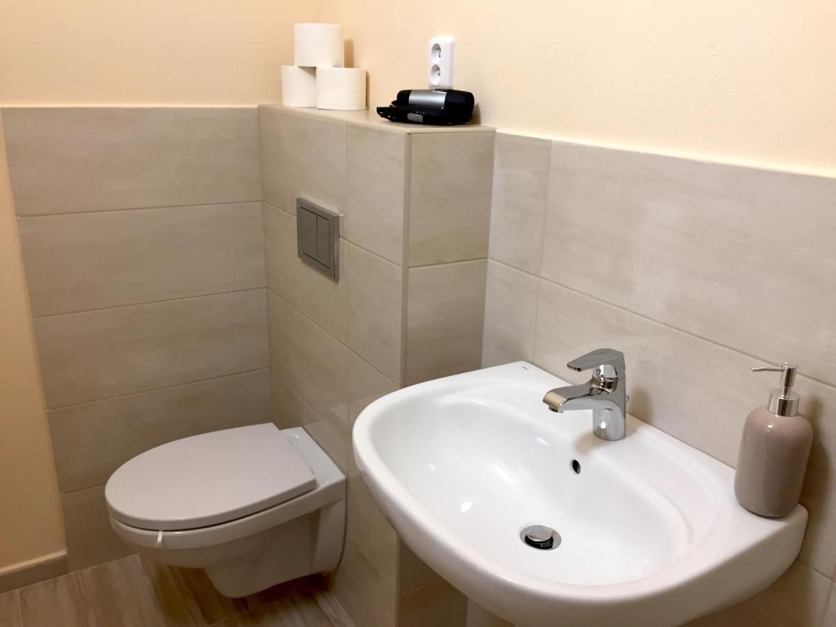 Timeout Minihostel Olomouc Ngoại thất bức ảnh