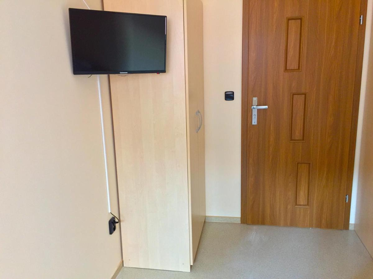 Timeout Minihostel Olomouc Ngoại thất bức ảnh