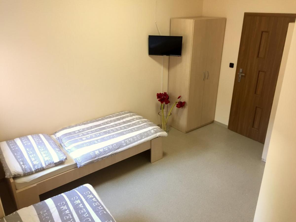 Timeout Minihostel Olomouc Ngoại thất bức ảnh