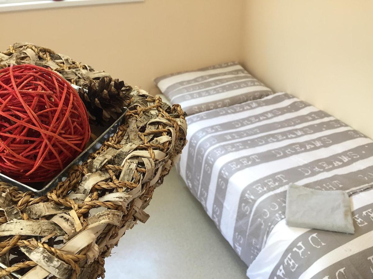 Timeout Minihostel Olomouc Ngoại thất bức ảnh